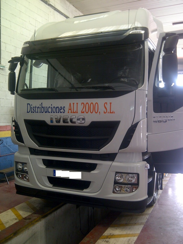 STRALIS HI-WAY