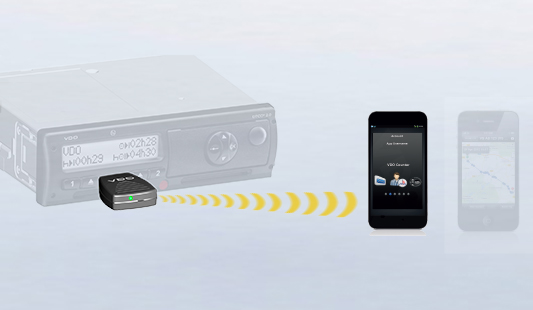 Video Vdo SmartLink con DTCO 2.0